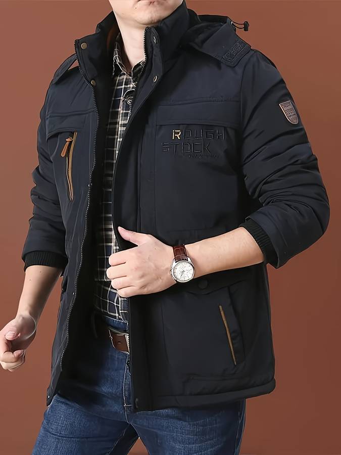 Mason - Veste en toison à la mode