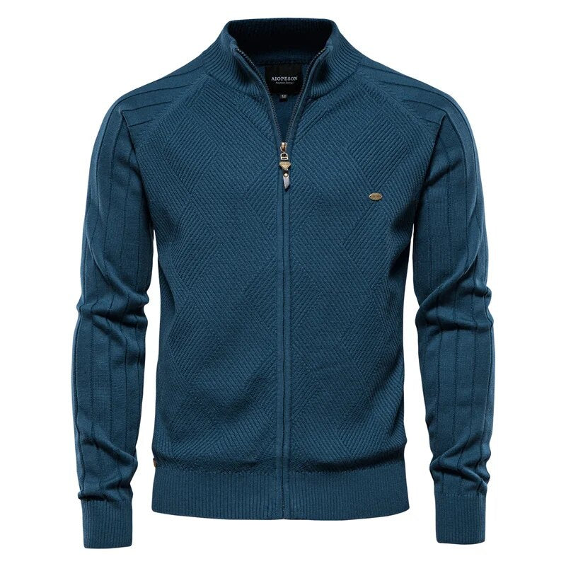 Cardigan Daan College - Décontracté et chaud pour toutes les occasions