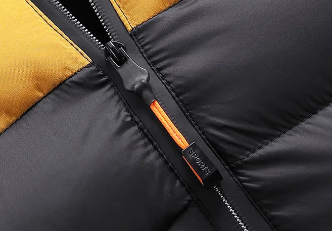 Manteau d'hiver Milan ThermalKing - Parka chaude et tendance