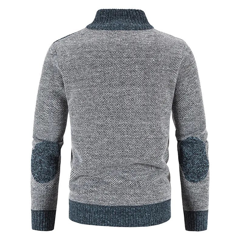 Cardigan Jules en Maille – Doux, Élégant et Confortable