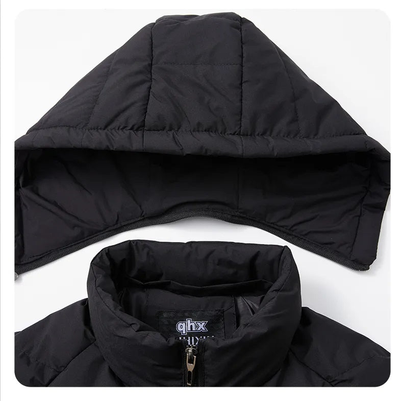 Bastiaan Winter Parka - Doudoune douillette