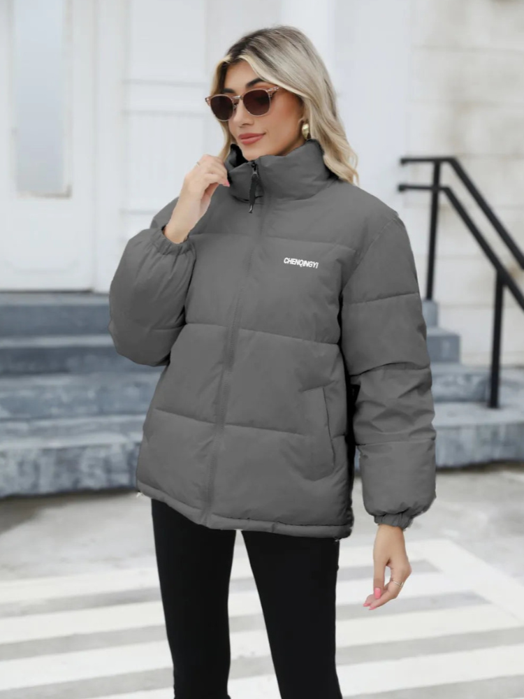 Griselda - Veste d'hiver polaire
