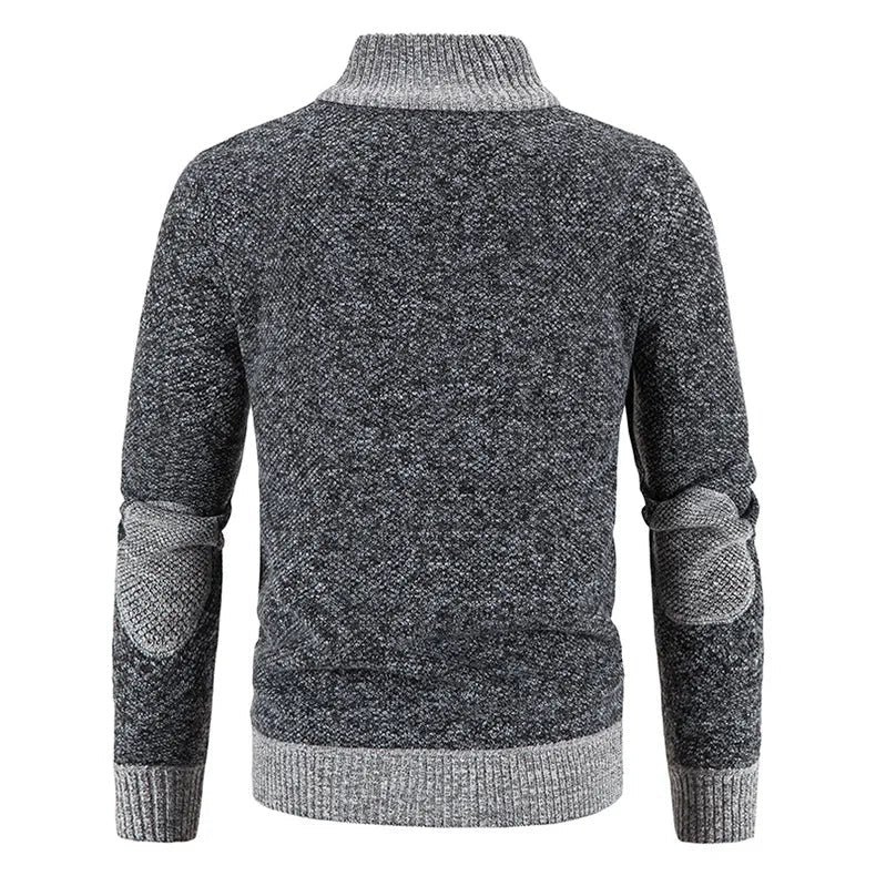 Cardigan Jules en Maille – Doux, Élégant et Confortable