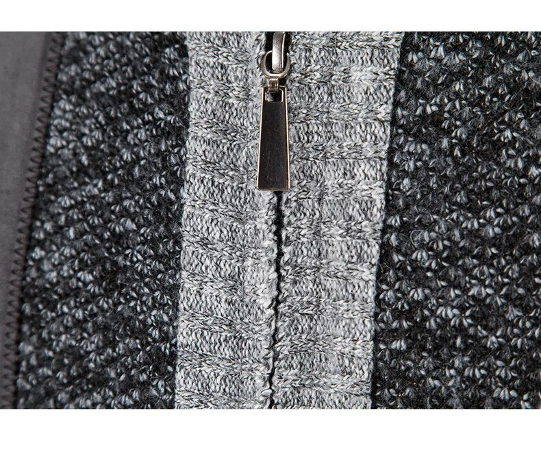 Cardigan Jules en Maille – Doux, Élégant et Confortable