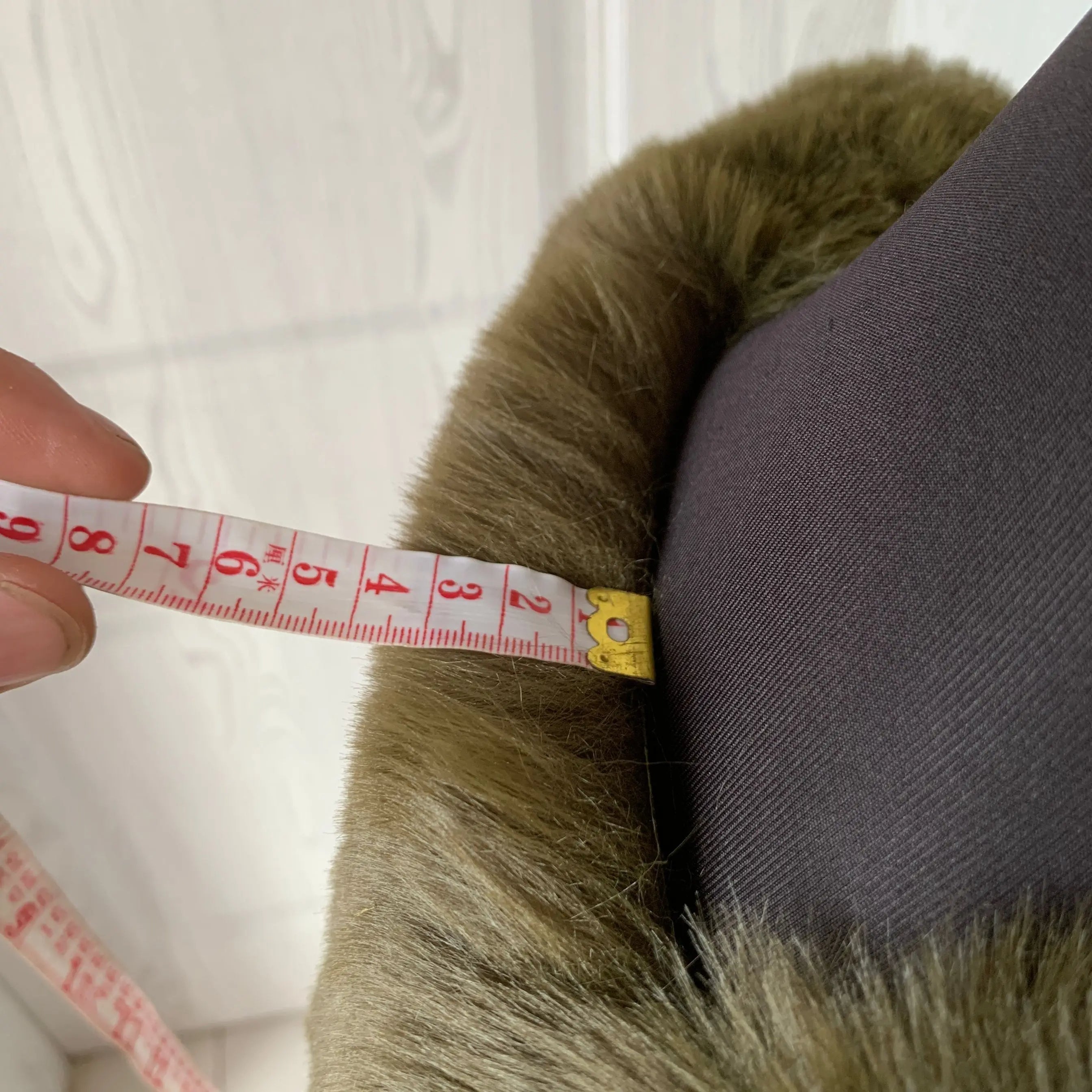 Manteau d'hiver élégant et chaud pour femmes