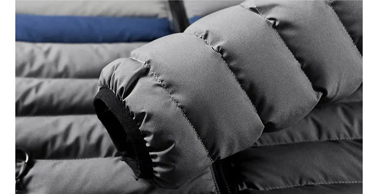 Mike Arctic Parka - Veste résistante à coupe étroite pour l'aventure en plein air