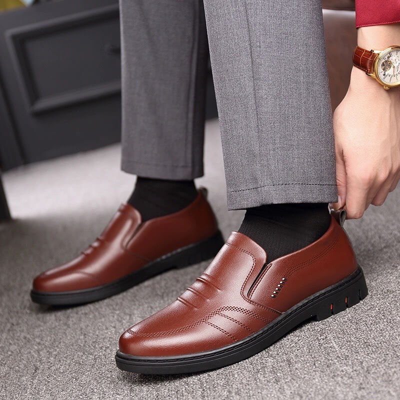 Luxor - Chaussures en cuir