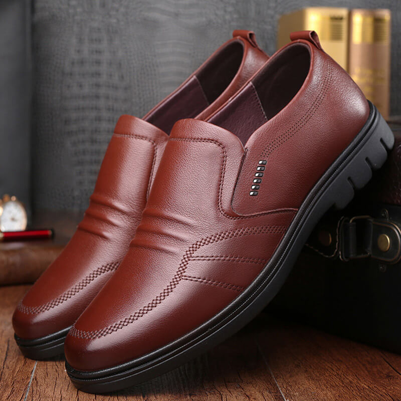 Luxor - Chaussures en cuir