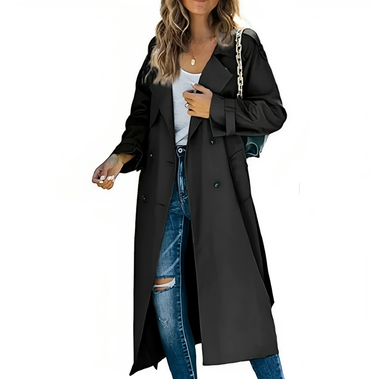 Brenda - trench-coat élégant pour femmes
