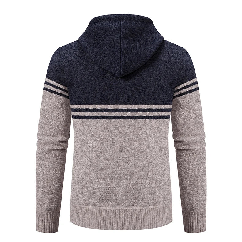 Gilet JokerKnit de Jesse - Confortable et chaud