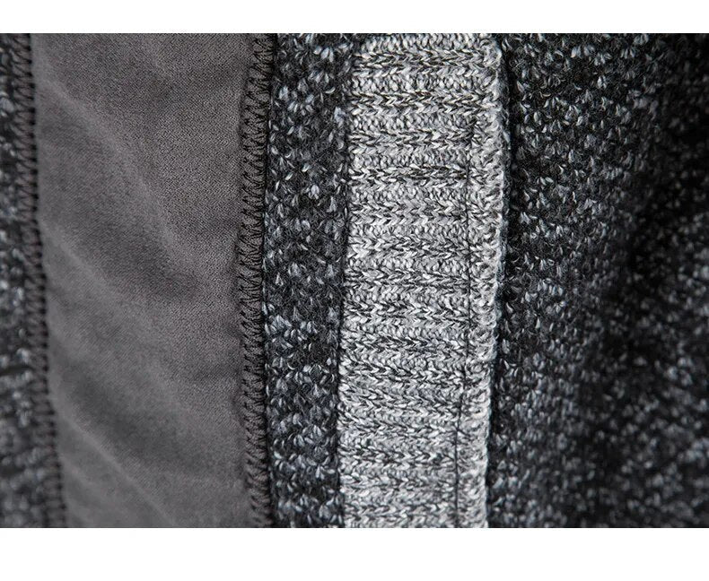 Cardigan Jules en Maille – Doux, Élégant et Confortable