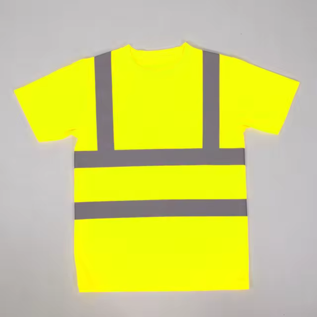 Tim - T-shirt réfléchissant et respirant pour hommes