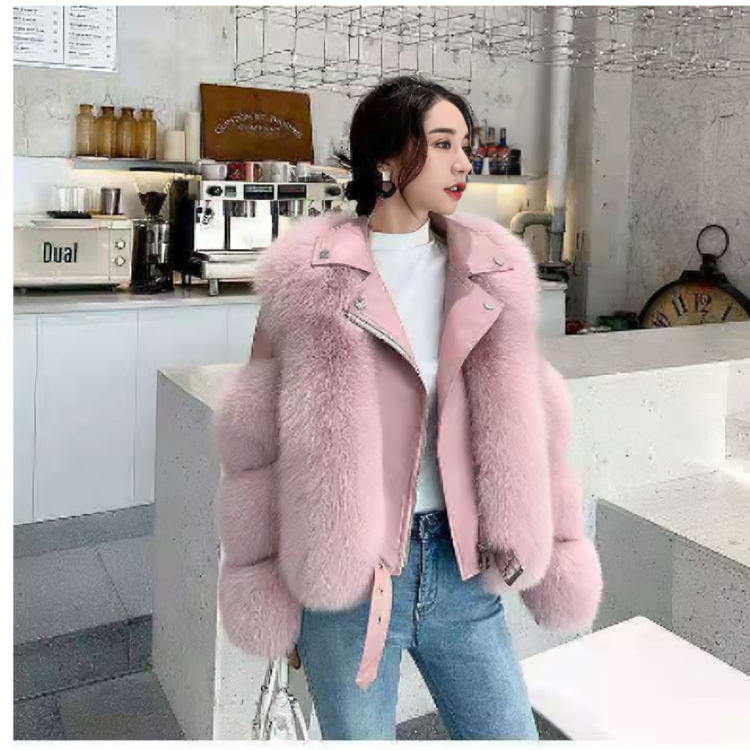 Amia - Veste chaude pour femme