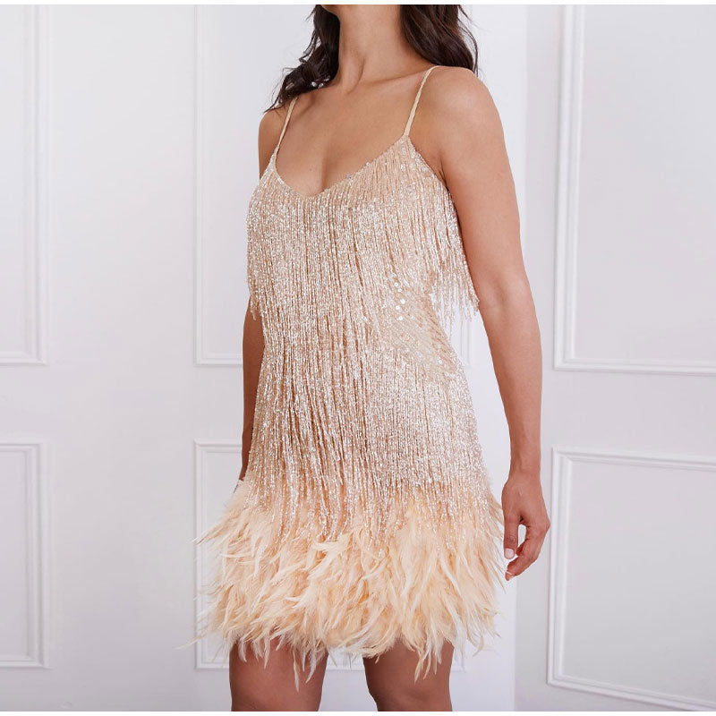 Robe cocktail stylée - Élégante et tendance - Projet Paris - Parfaite pour les soirées