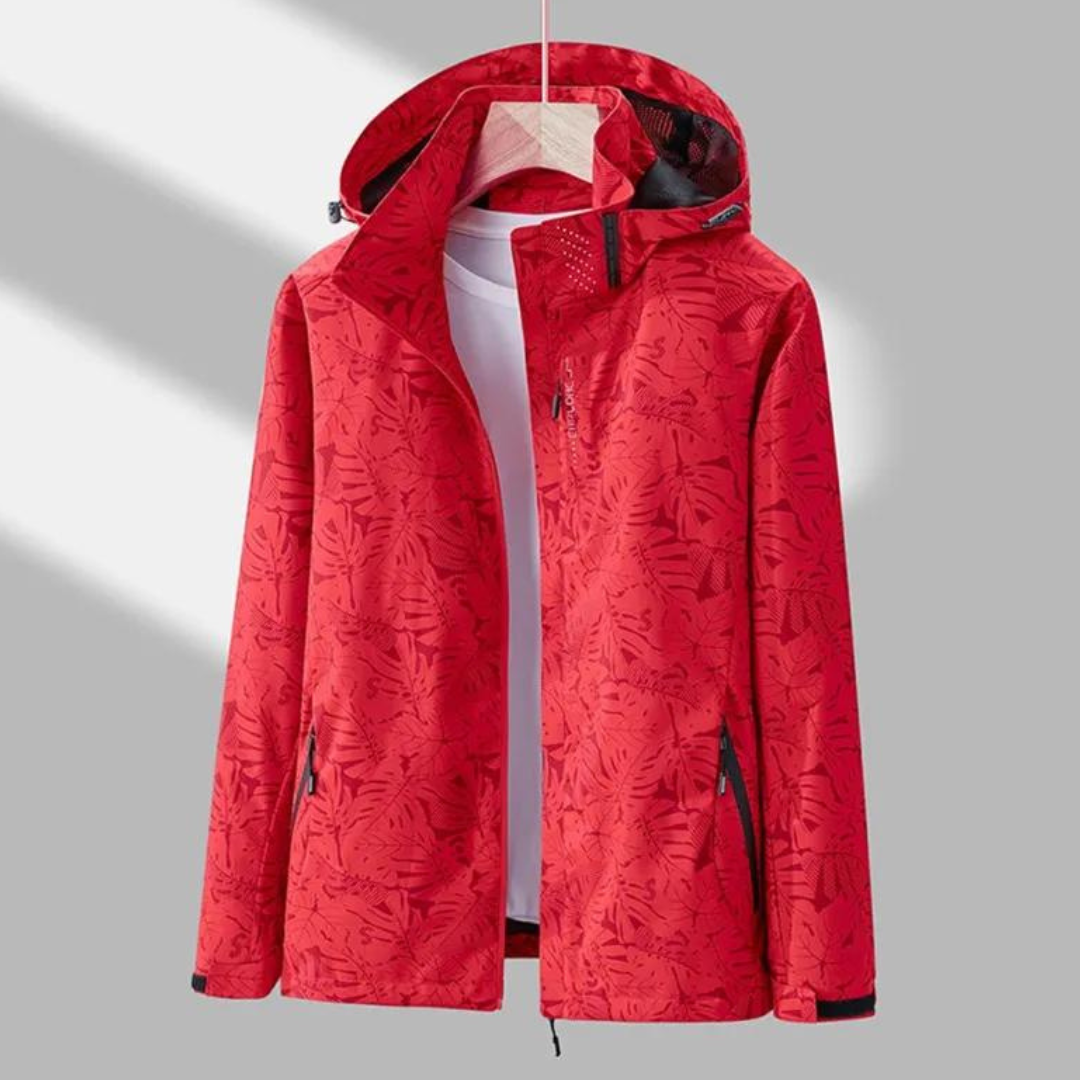 Celine - veste d'extérieur imperméable et coupe-vent élégante