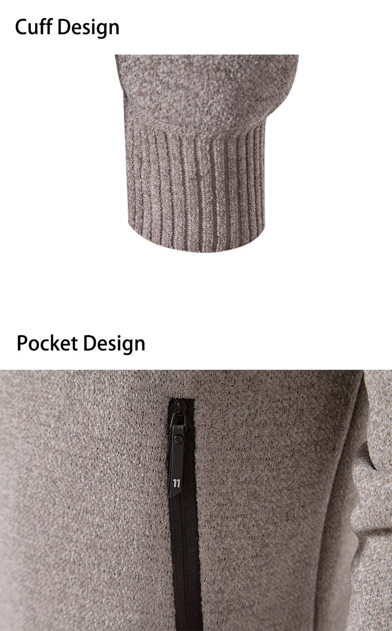 Gilet JokerKnit de Jesse - Confortable et chaud