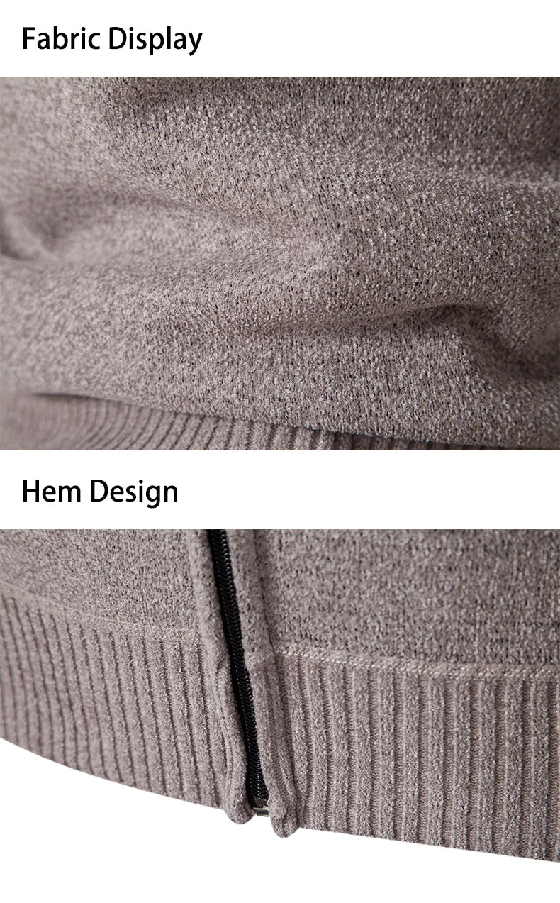 Gilet JokerKnit de Jesse - Confortable et chaud