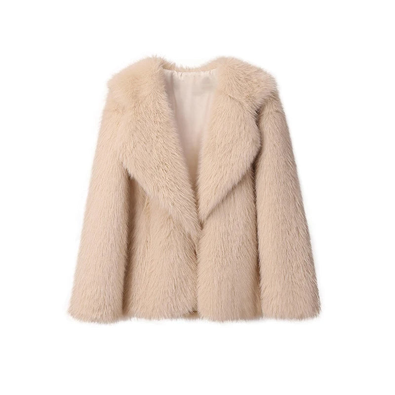 Manteau élégant pour femme au design chic