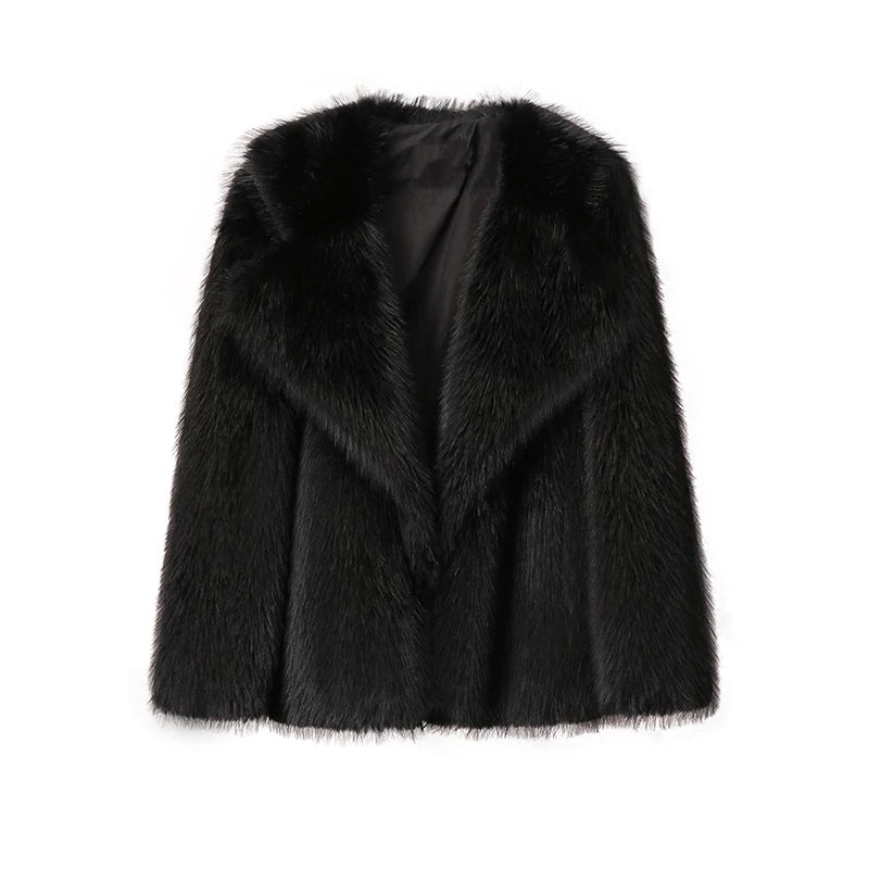 Manteau élégant pour femme au design chic