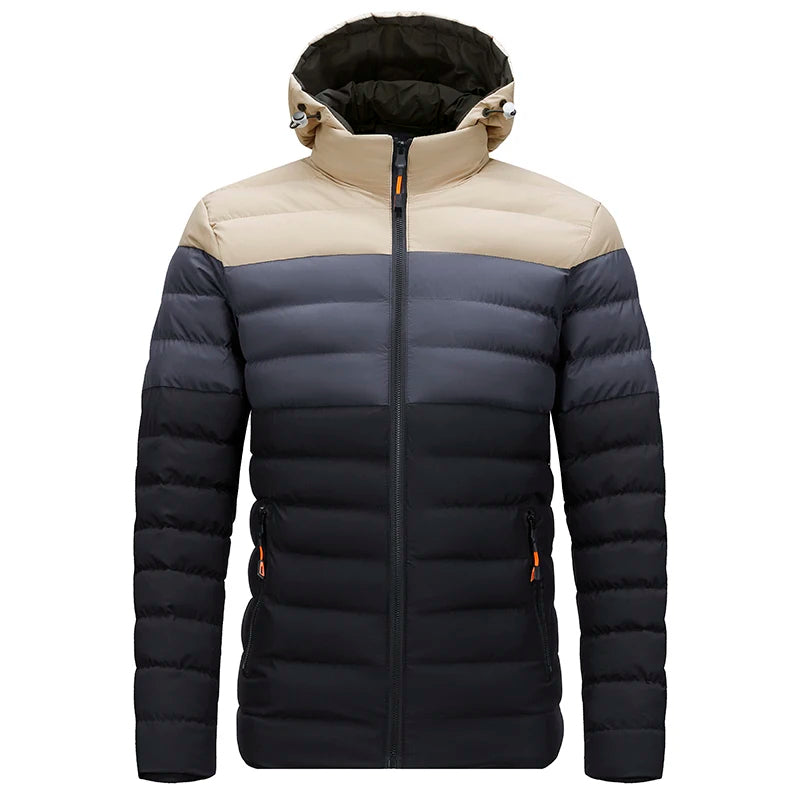 Bastiaan Winter Parka - Doudoune douillette