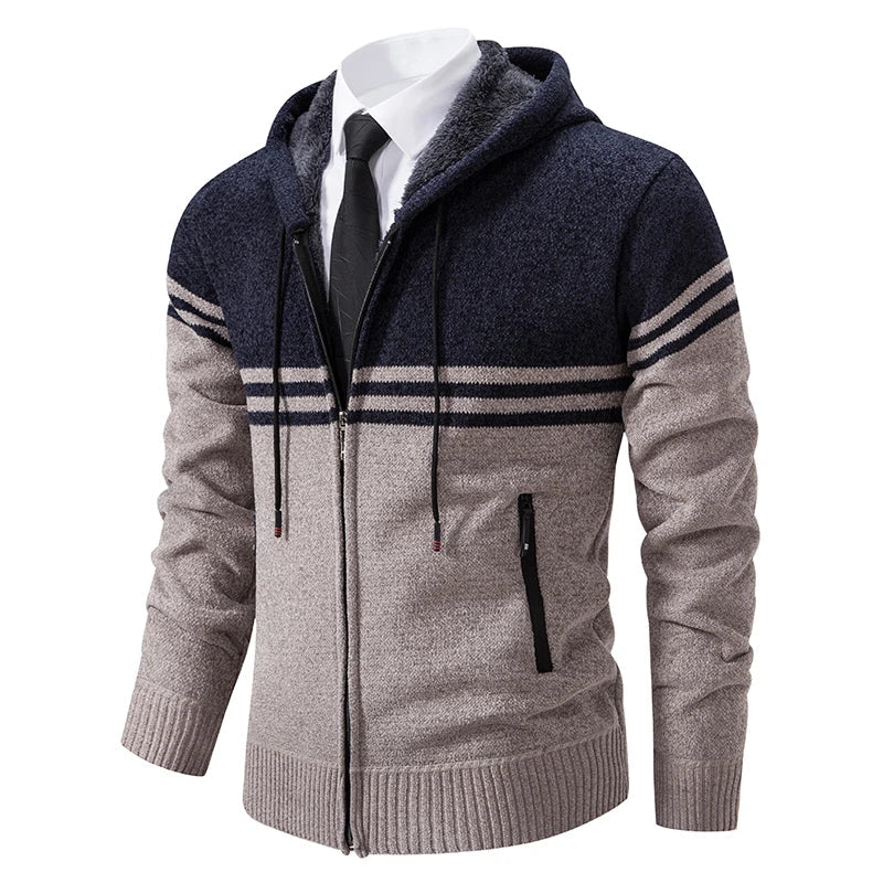 Gilet JokerKnit de Jesse - Confortable et chaud