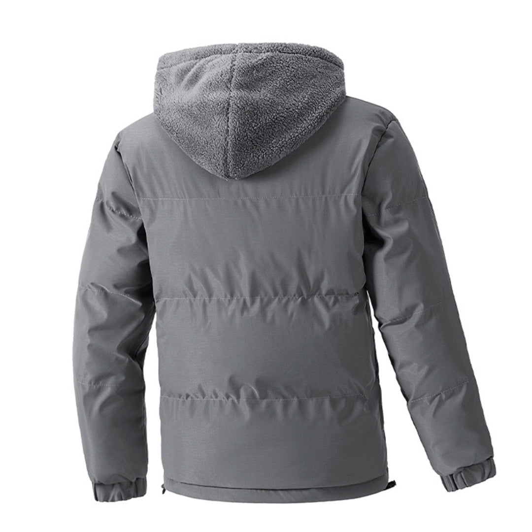 Elìte Limited Edition Veste - Chaleur et style sans compromis