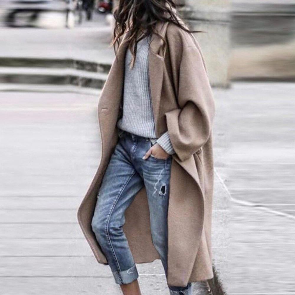 Ariella - manteau d'hiver chaud et élégant