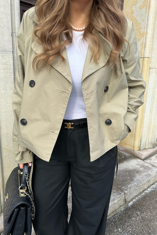 Vicki - Trench-coat pour femme