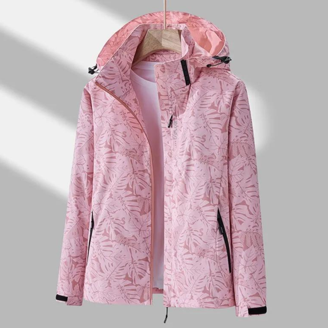 Celine - veste d'extérieur imperméable et coupe-vent élégante