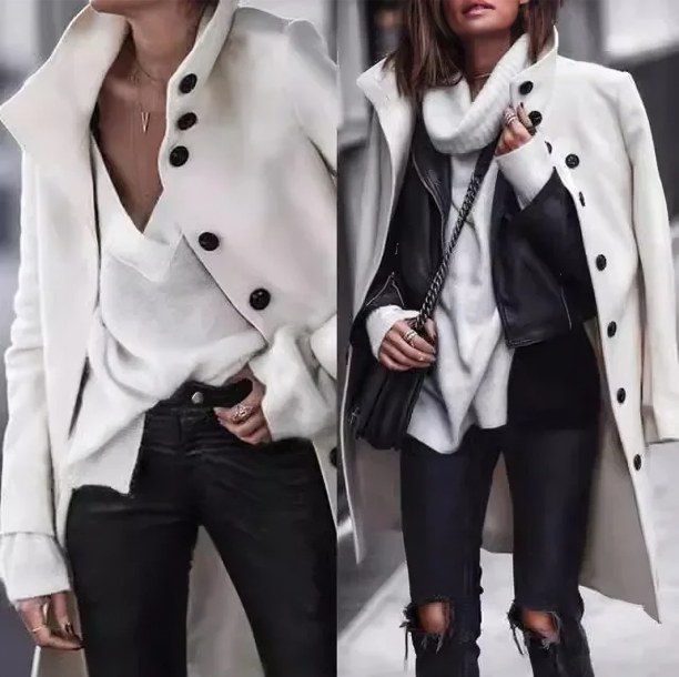 Garland - Manteau d'hiver élégant pour femmes