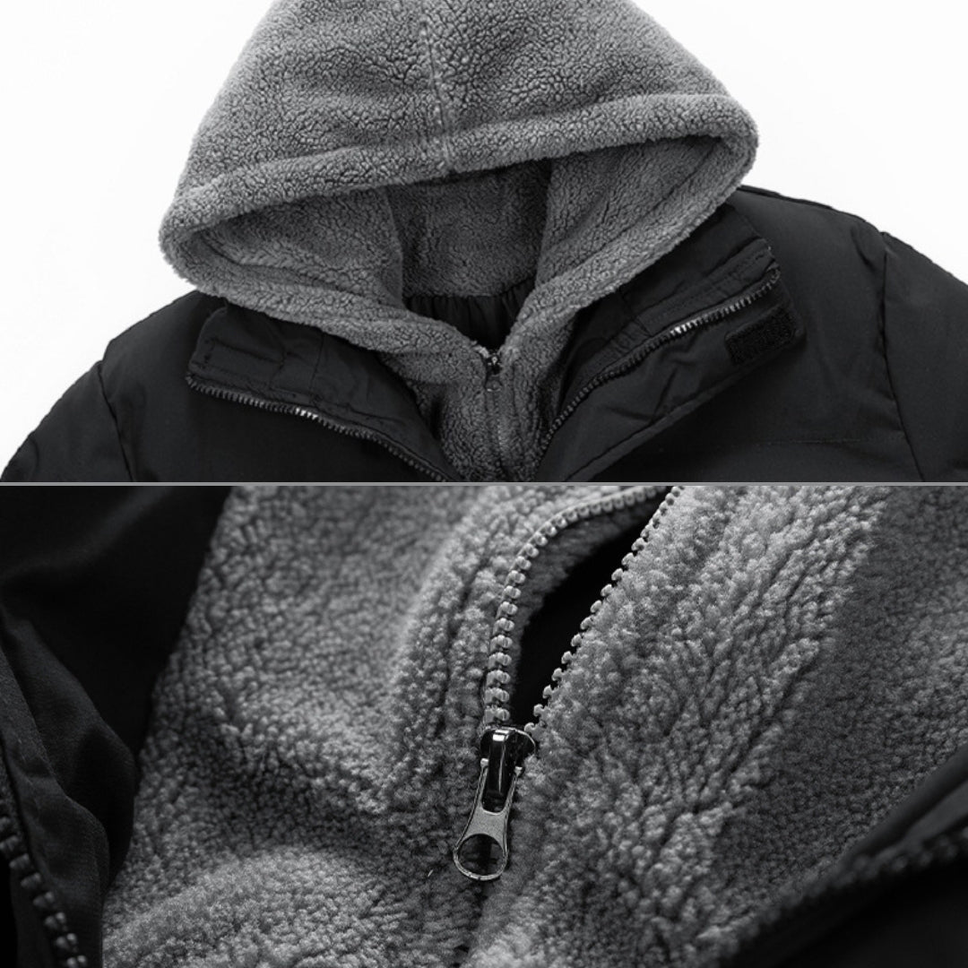 Elìte Limited Edition Veste - Chaleur et style sans compromis