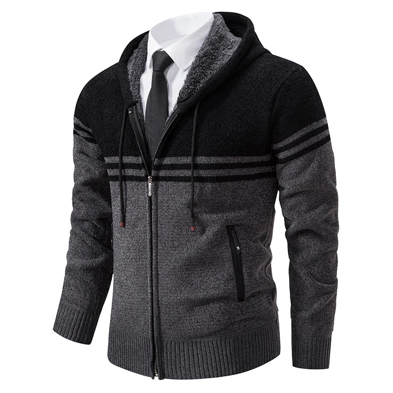 Gilet JokerKnit de Jesse - Confortable et chaud