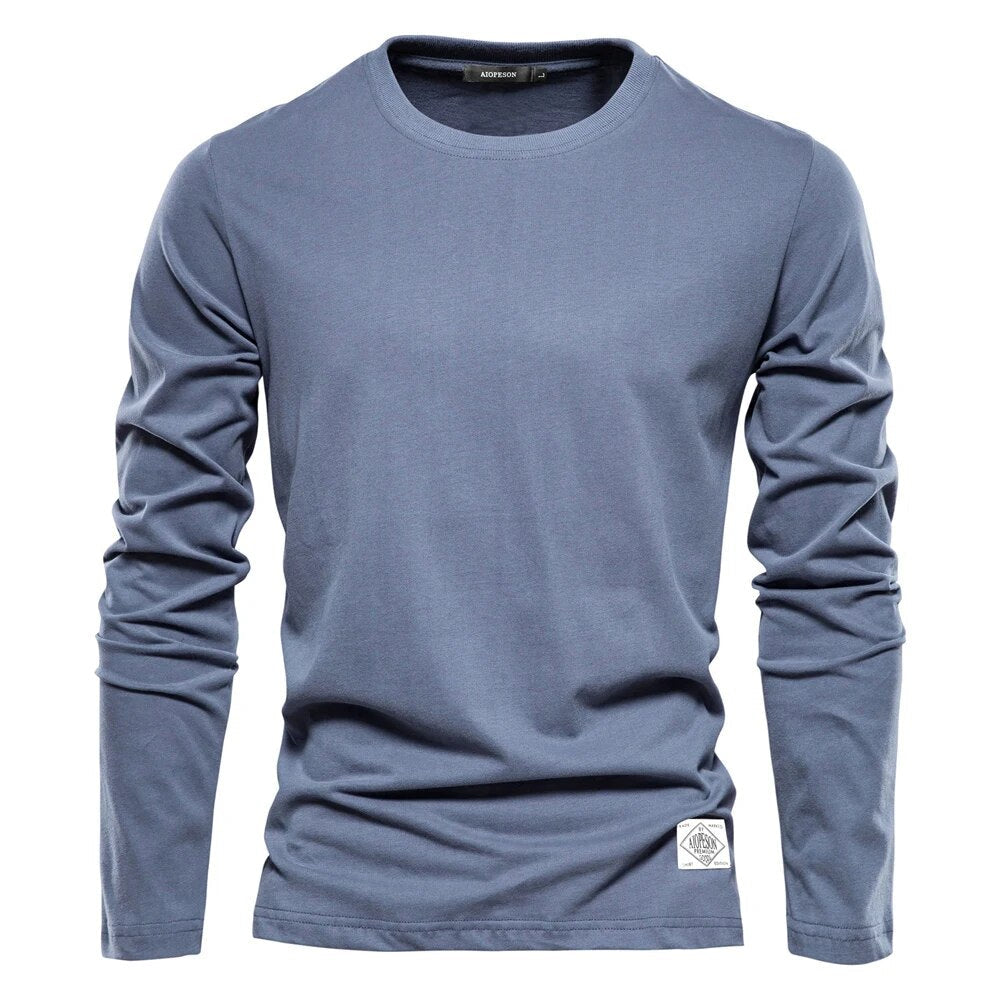 Chemise à manches longues Daan - Décontractée et confortable