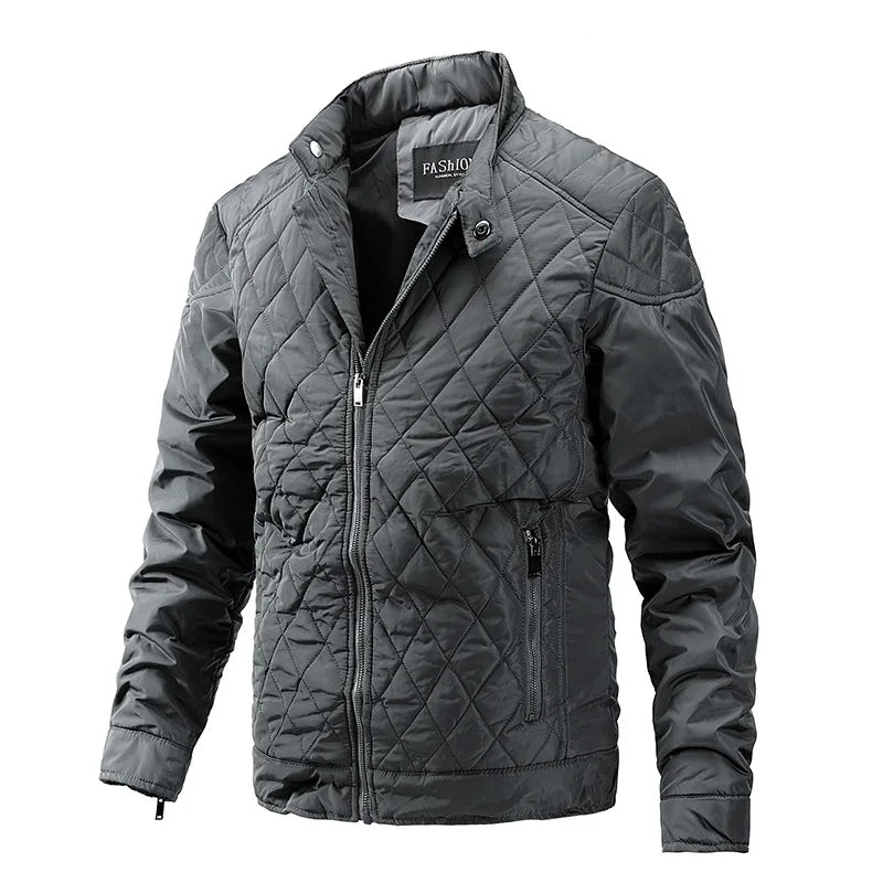 Manteau en coton Bram - Manteau d'hiver à poids plume
