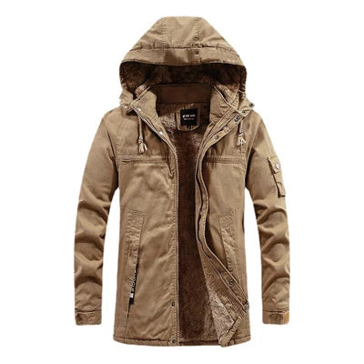 Daan Arctic Windbreaker - Veste thermique