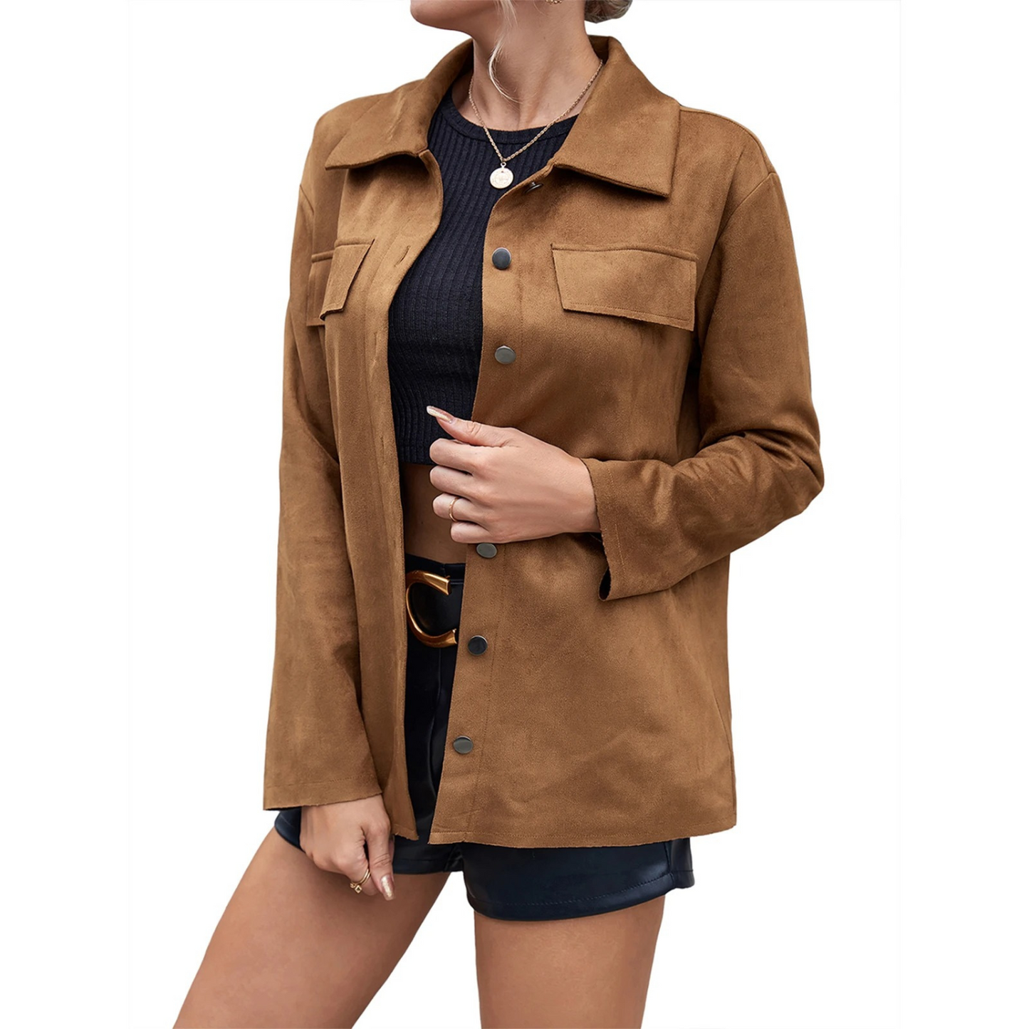 Cristina - manteau d'été chic et branché