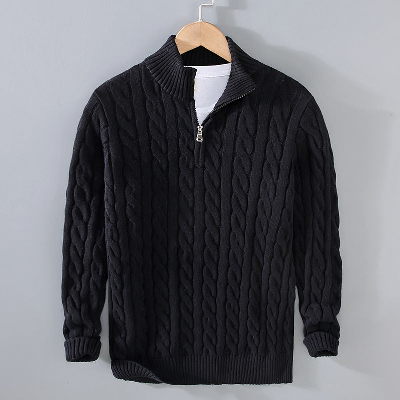MOTIF - Pull d'automne