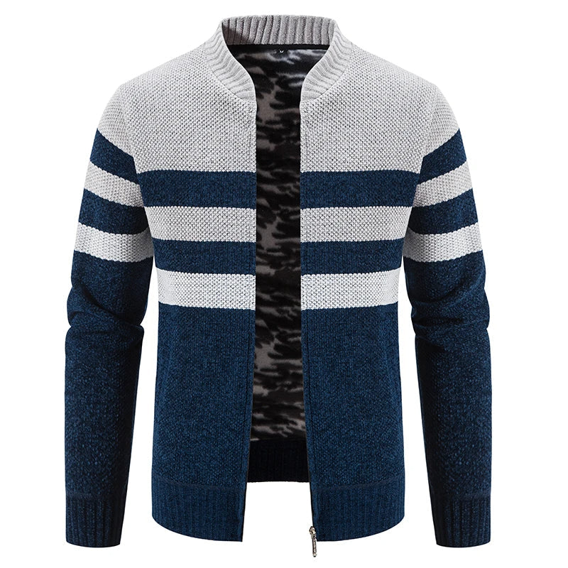 Gilet Levi CosyZip - Gilet d'automne pour la maison