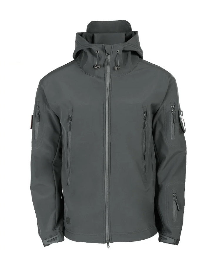 Kai Commando Explorer - Veste d'hiver résistante aux intempéries