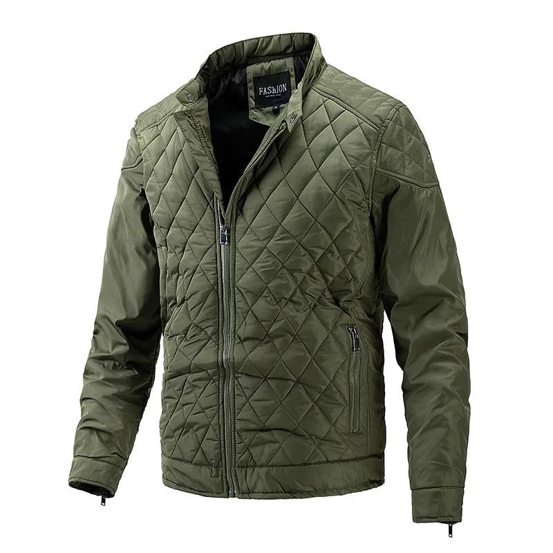 Manteau en coton Bram - Manteau d'hiver à poids plume