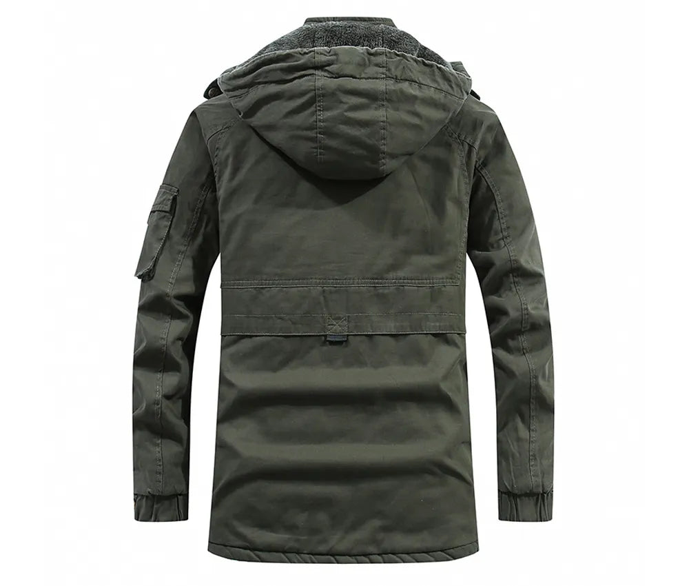 Daan Arctic Windbreaker - Veste thermique
