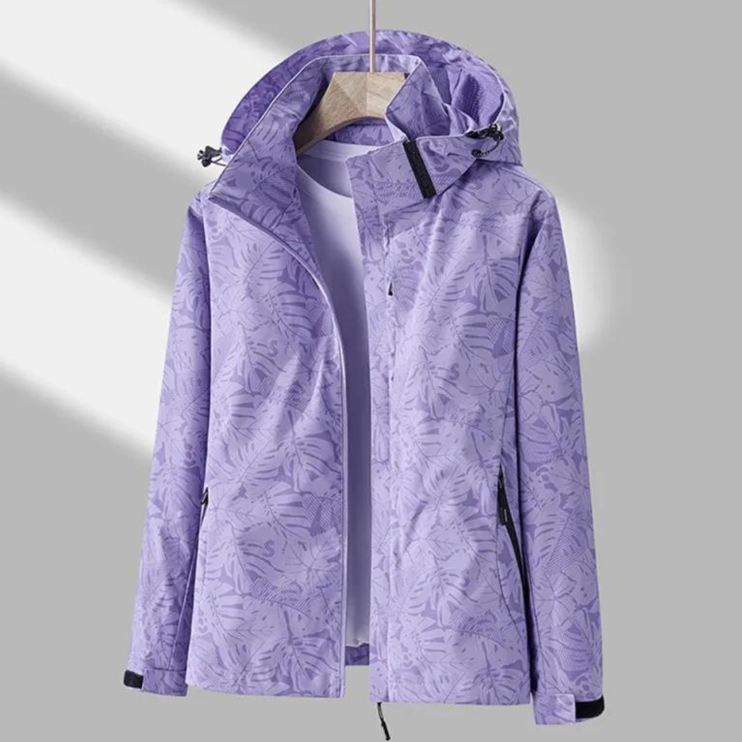 Celine - veste d'extérieur imperméable et coupe-vent élégante