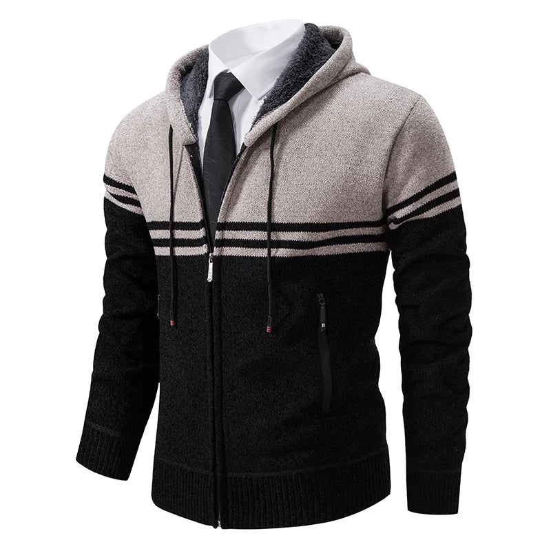Gilet JokerKnit de Jesse - Confortable et chaud