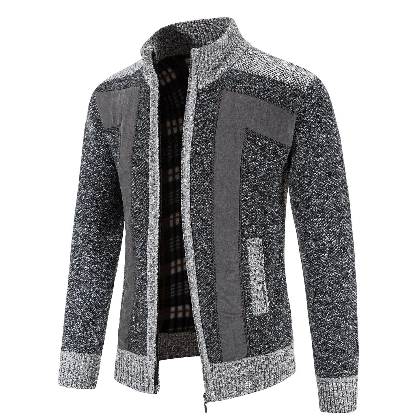 Cardigan en maille Jules - Très confortable et chaud
