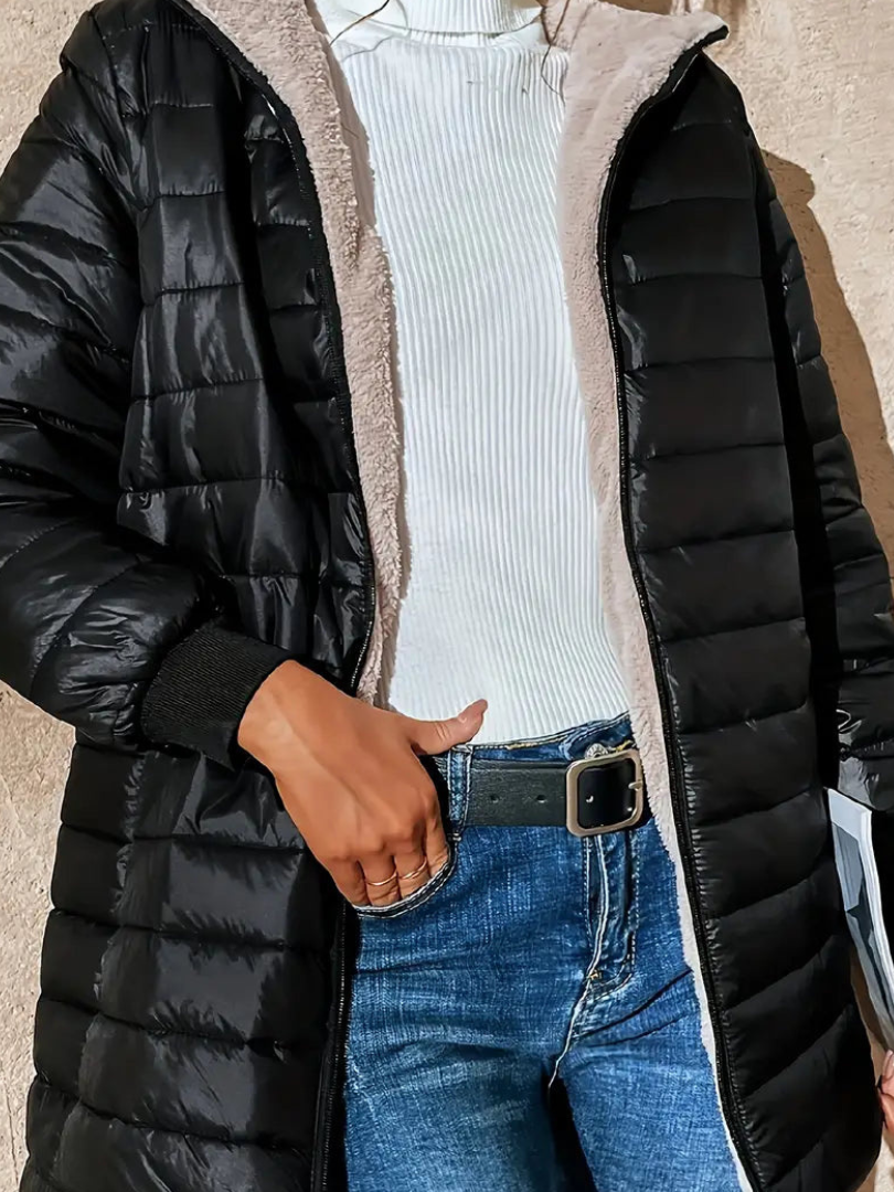 Tessie - Veste matelassée pour femme