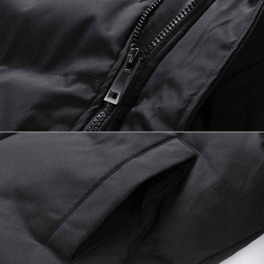 Elìte Limited Edition Veste - Chaleur et style sans compromis