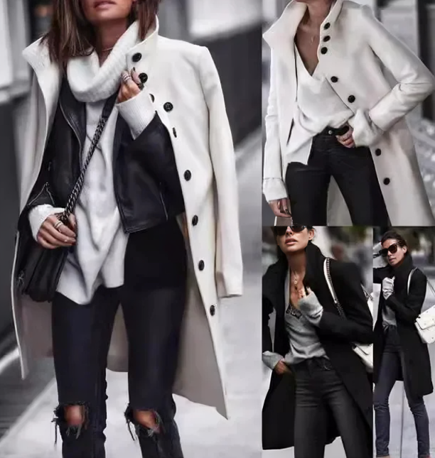 Garland - Manteau d'hiver élégant pour femmes