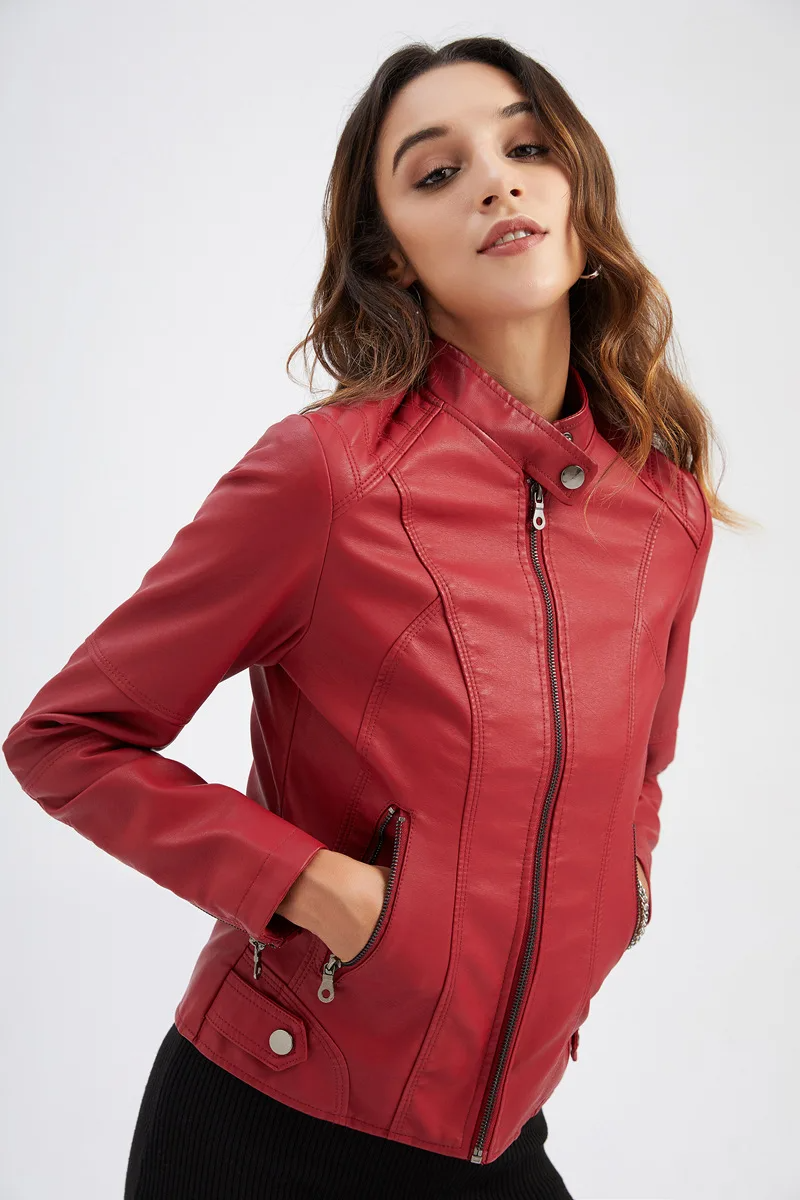 Jeselyn - Faux cuir pour femmes