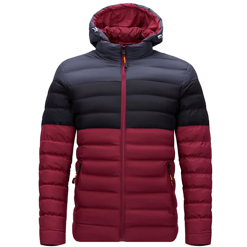 Bastiaan Winter Parka - Doudoune douillette