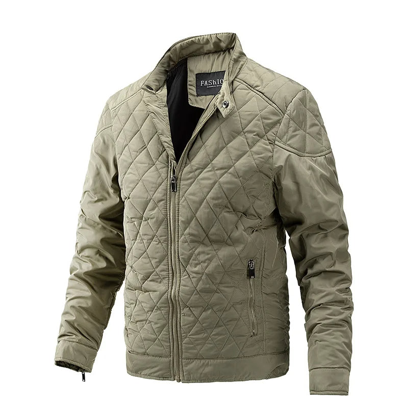 Manteau en coton Bram - Manteau d'hiver à poids plume
